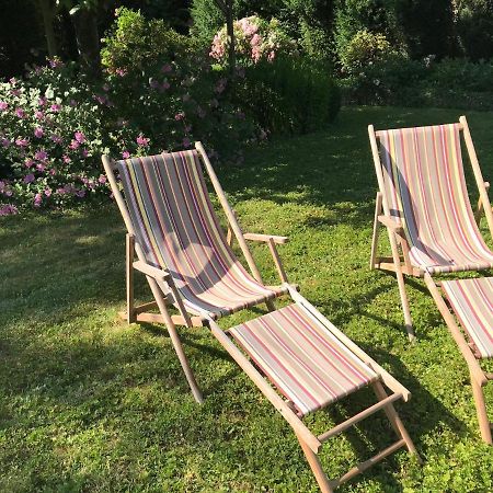 B&B Cote Jardin Villers-Outreaux エクステリア 写真