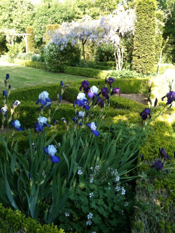 B&B Cote Jardin Villers-Outreaux エクステリア 写真