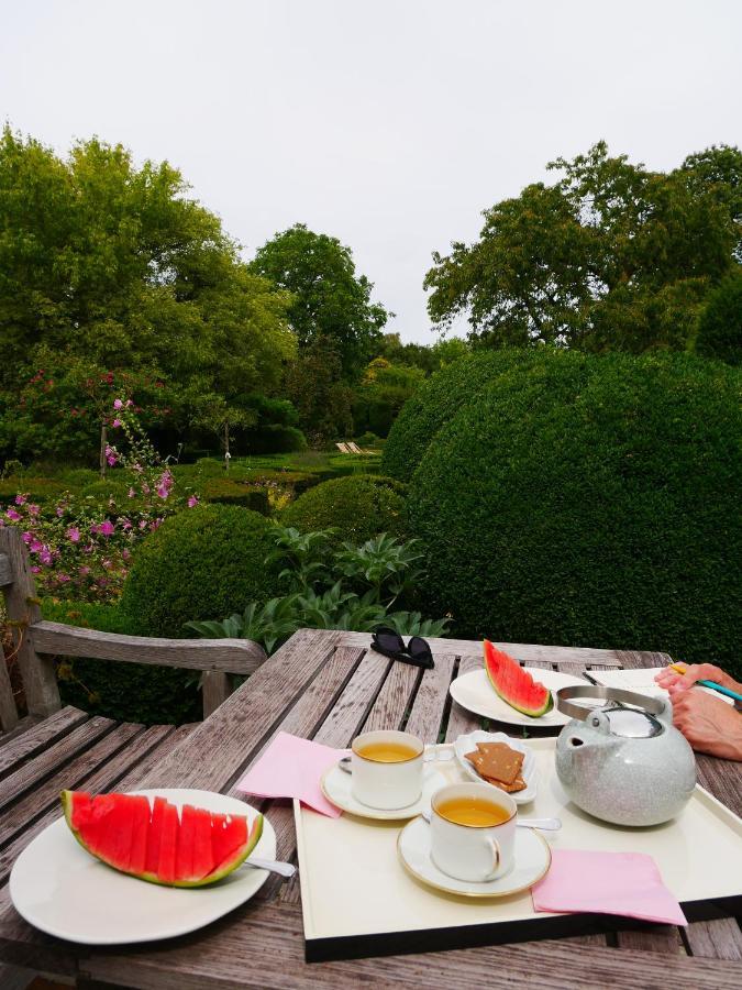 B&B Cote Jardin Villers-Outreaux エクステリア 写真